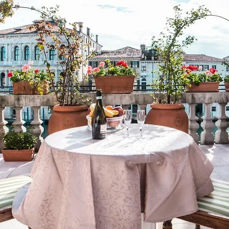 Ca Zulian Venice - Grand Canal Exterior foto
