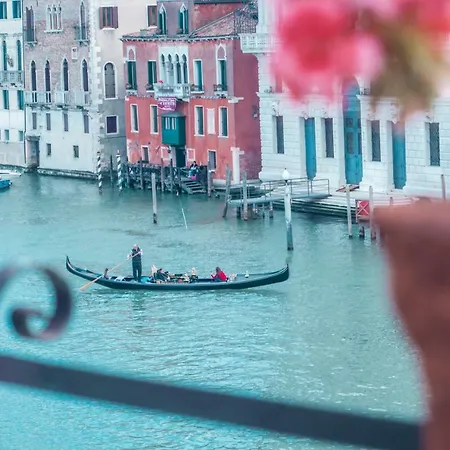 Ca Zulian Venice - Grand Canal Exterior foto