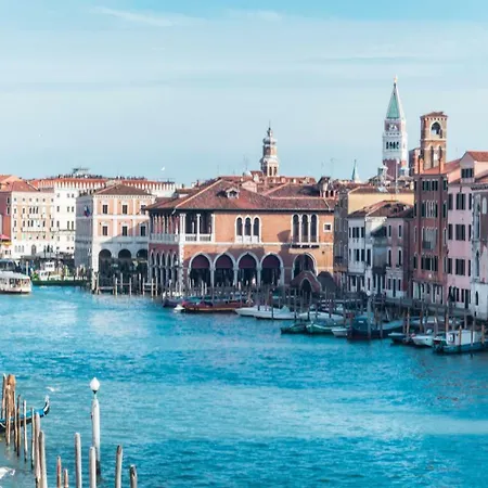 Ca Zulian Venice - Grand Canal Exterior foto