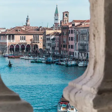 Ca Zulian Venice - Grand Canal Exterior foto