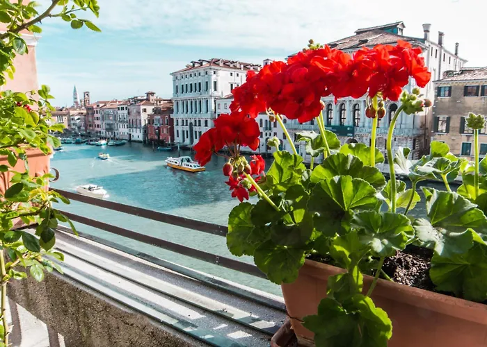 Ca Zulian Venice - Grand Canal