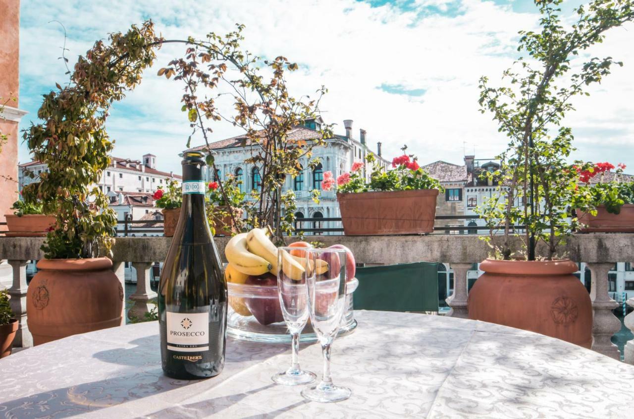 Ca Zulian - Grand Canal Appartement Venise