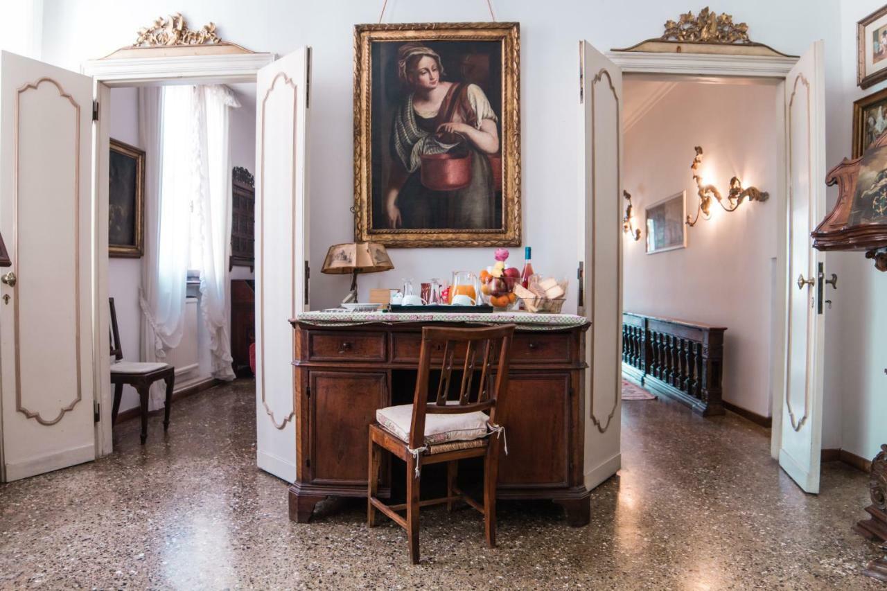 Ca Zulian - Grand Canal Appartamento